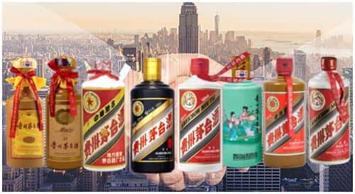 汉中洋县回收茅台