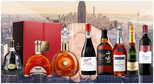 汉中洋县回收洋酒