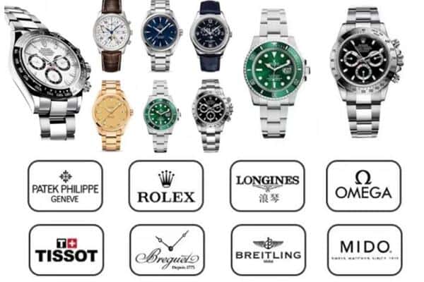 汉中洋县回收名表